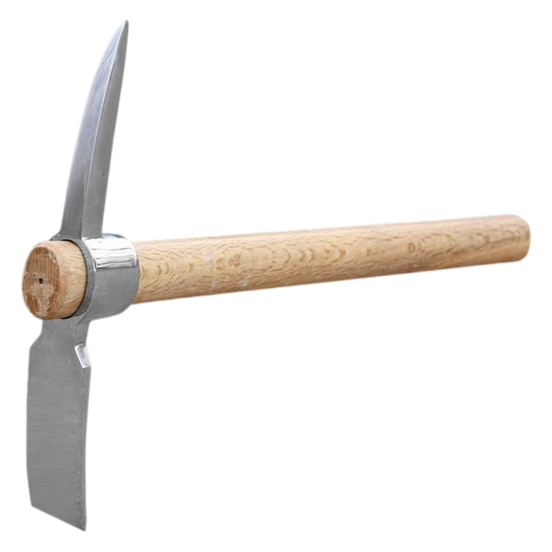 Durable Stainless Steel Pickaxe Tools for Agriculture and Horticulture Factory Direct Sale