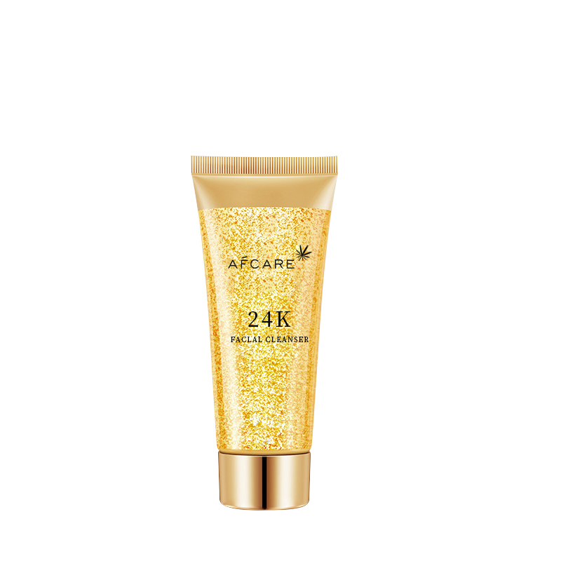 Wholesale Private Label Yeast Extract Pore Cleanser Vegan Face Wash