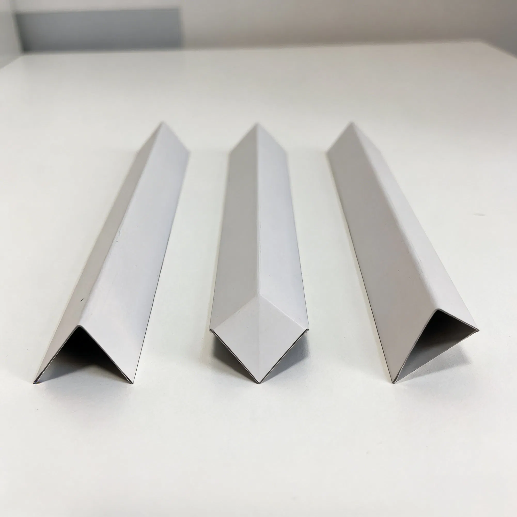 High Quality Aluminum Suspended Ceiling System Stereo Groove T Grid