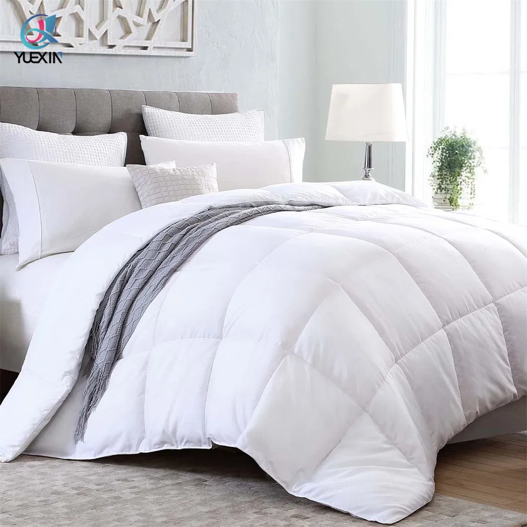 Premium Soft Polyester Quilt for Ultimate Sleep Experience