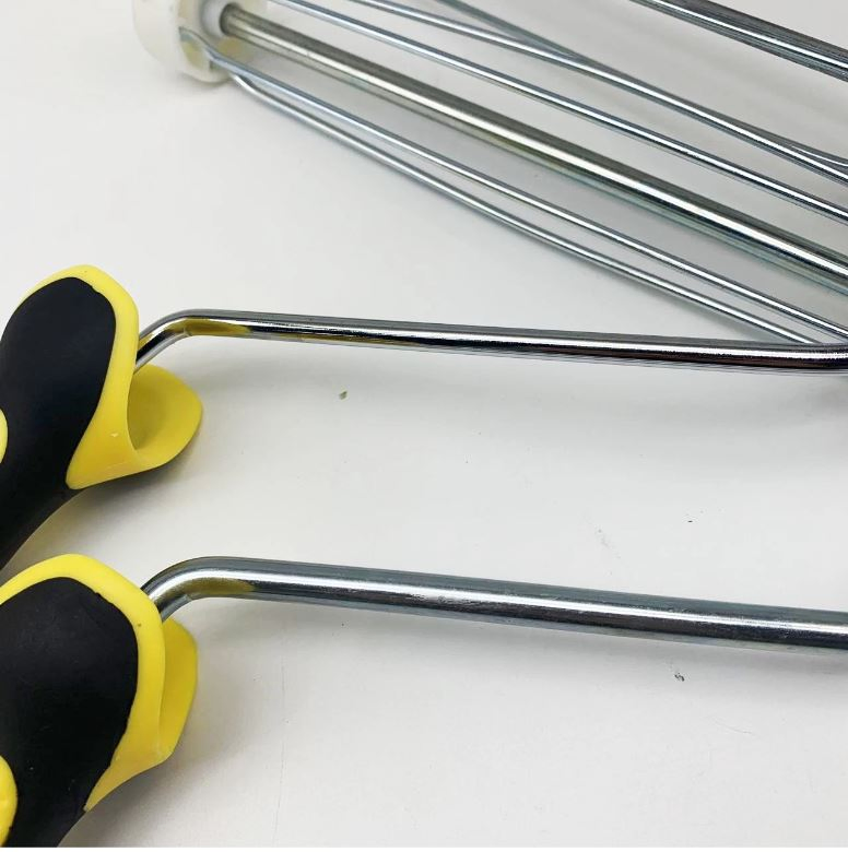 Профессиональная малярная валиковая рамка с 5 проволоками