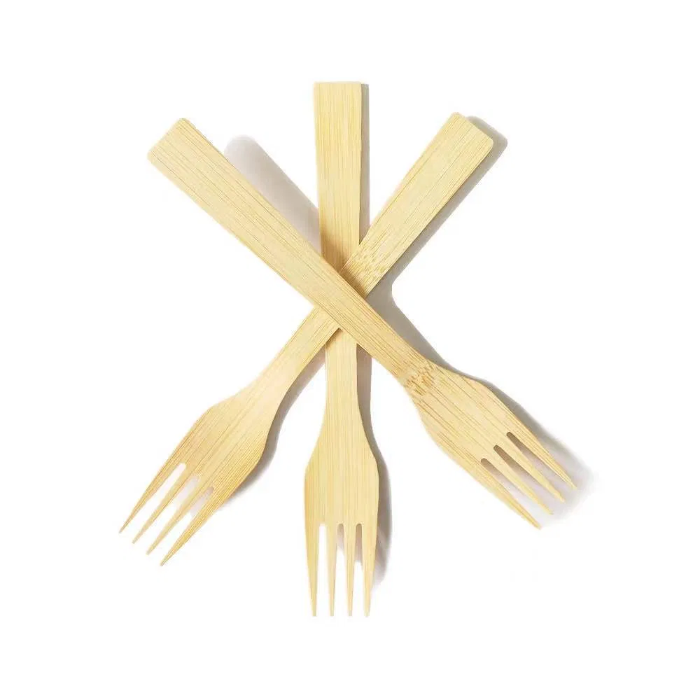 Eco Friendly Disposable Bamboo and Wooden Cutlery