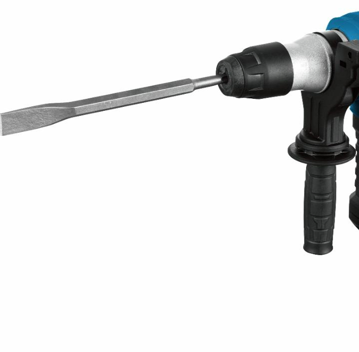 Электрический перфоратор 1500Вт, 4 функции, бур 32мм