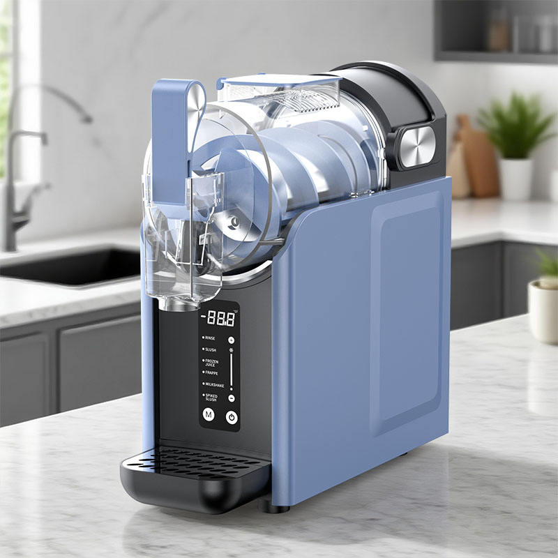 Commercial Frozen Juice Drink Slushy Maker Ice Slushie Machine