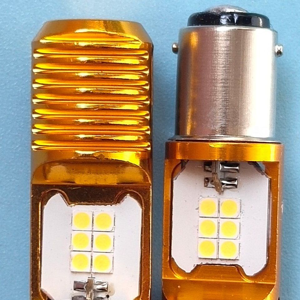 Светодиодные лампы 1157 7W/8W для авто