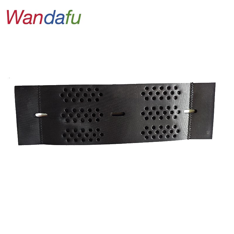 High-Strength 3D Structure Customized 75mm 100mm 150mm 200mm 250mm HDPE Geocell for Slope Protection