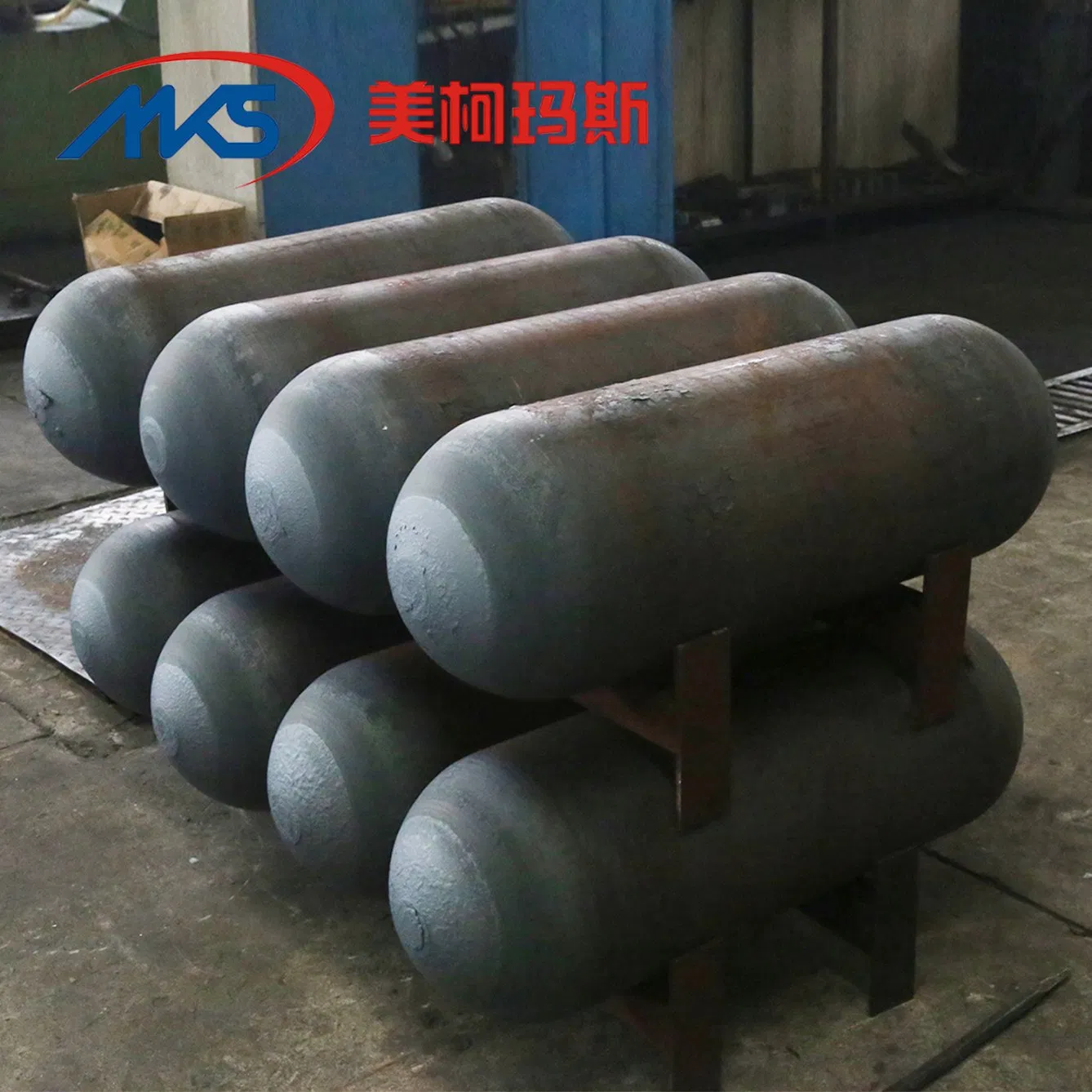 Гидравлический аккумулятор MKS 388-2071 / 389-0369