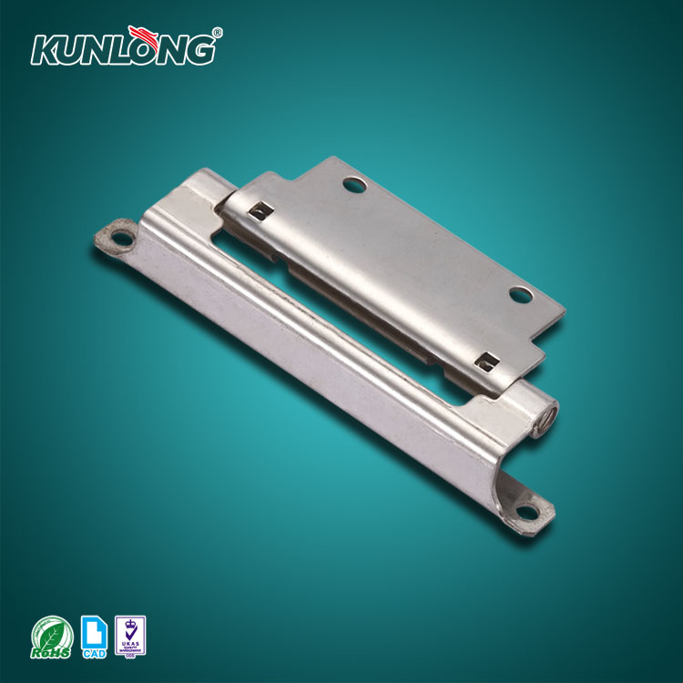 Stainless Steel Hidden Concealed Detachable Hinge for Chassis (SK2-036)