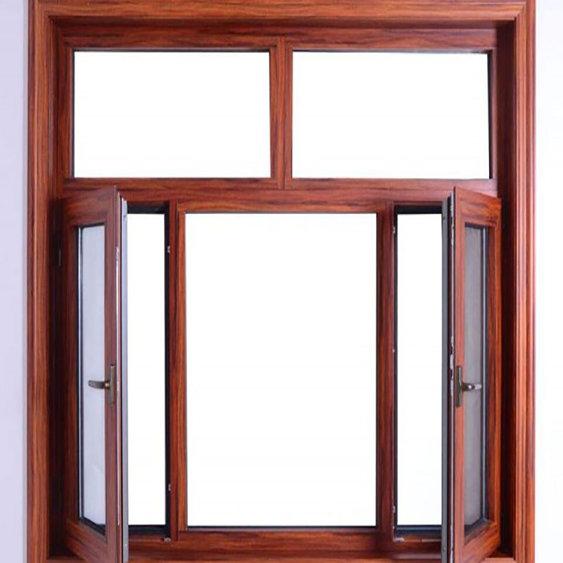 China Wholesale Aluminum Clad Wood Windows