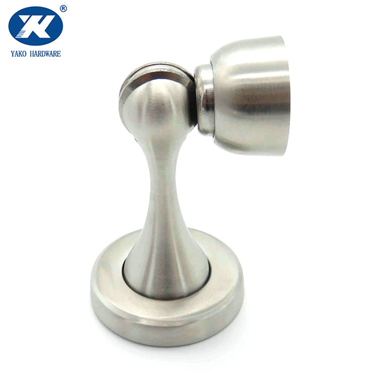 Jiangmen Door Hardware Stainless Steel 304 Magnet Door Stopper