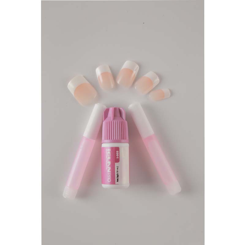 Portable Beauty Wholesale Non-Fogging Instant Bond Nail Art Glue for Broken Nail