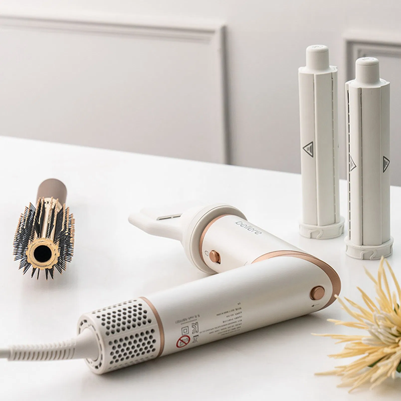 Automatic Heatless Machine Professional Curler Curling Iron Hair Straightener Dryer Hair