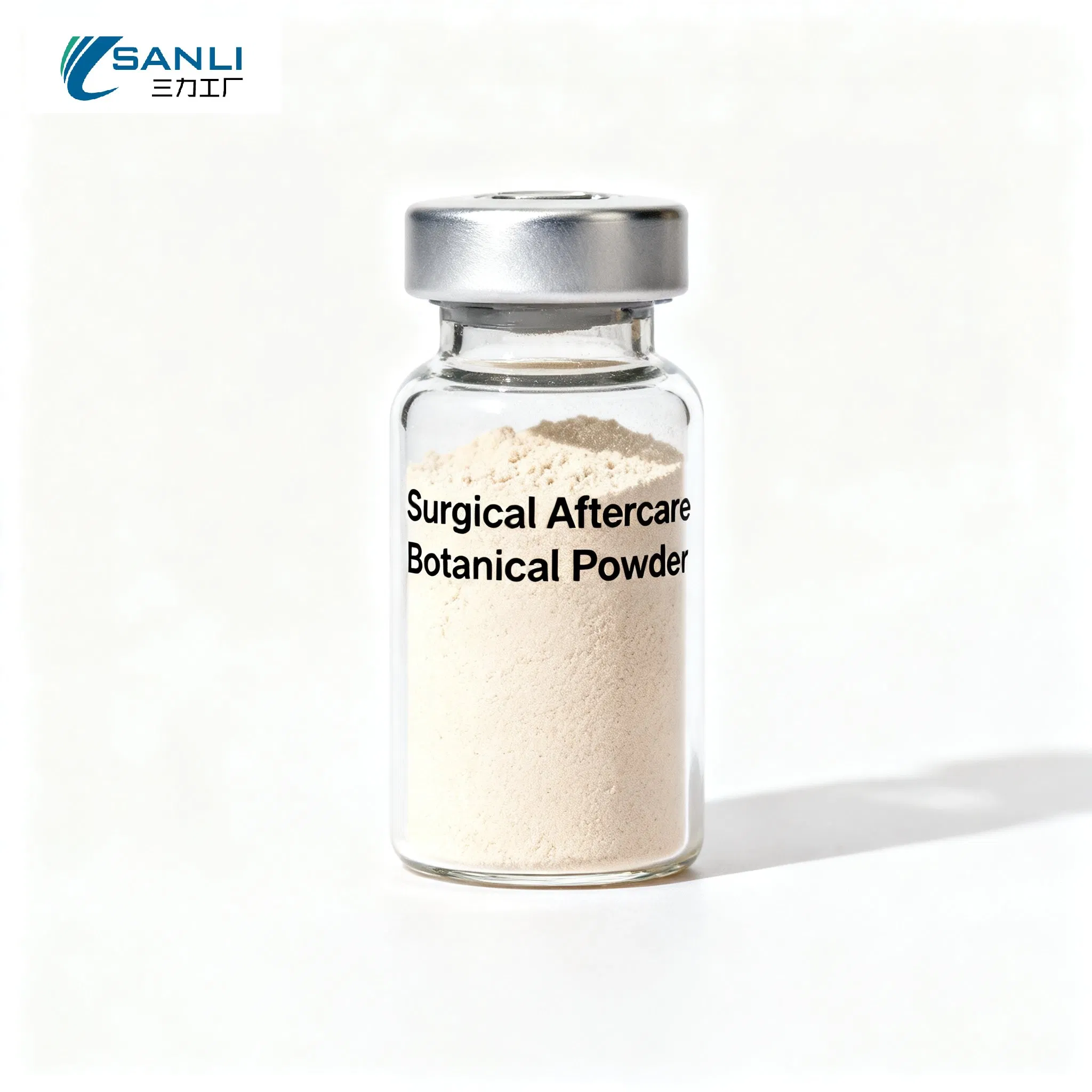 Herbal First Aid Rapid Relief Cuttlebone Pearl Powder Poria Cocos Antiseptic Powder for Minor Burns Abrasions and Cuts