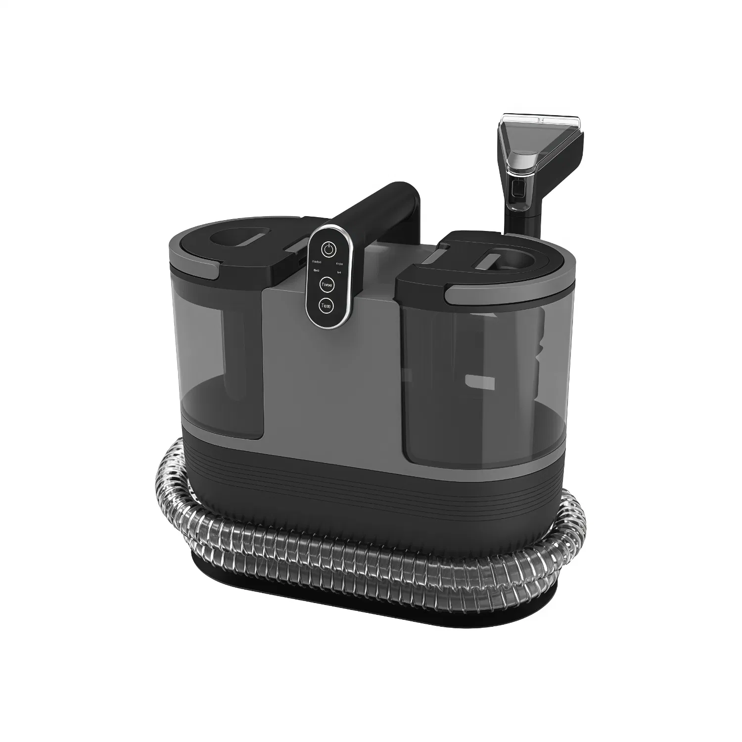 30s Fast Heating Household Fabric Vacuum Cleaner Upholstery Stain Spot Cleaner 15-16kPa High Suction Power Upholstery Cleaner