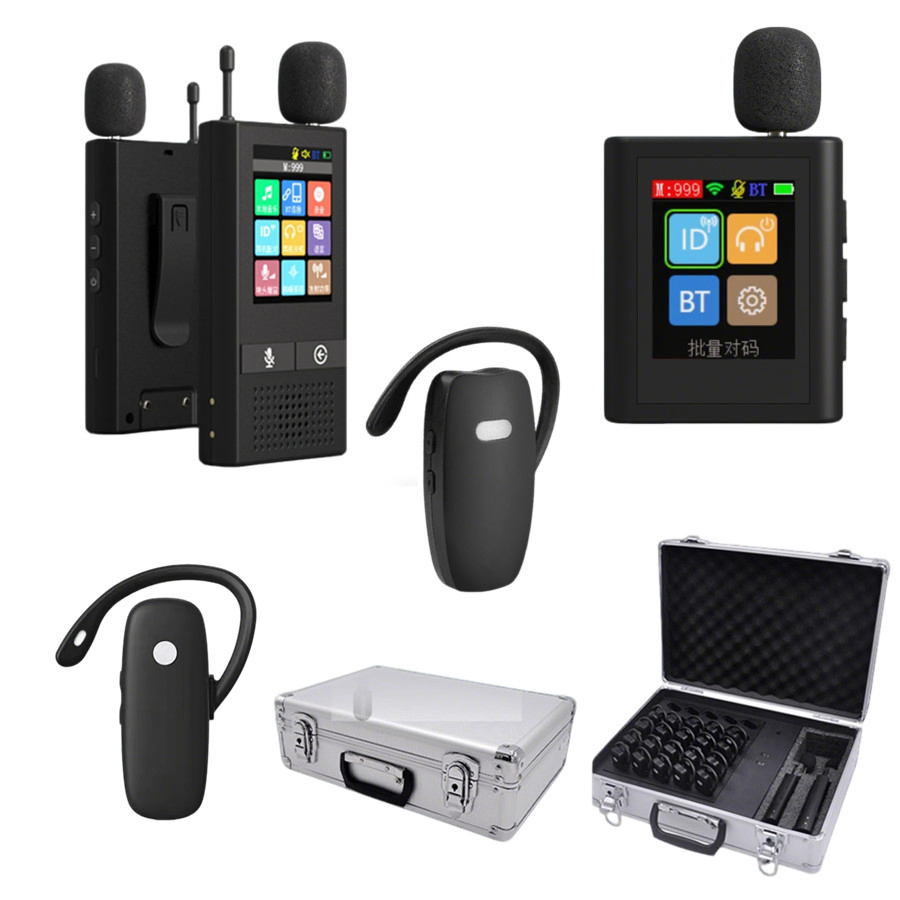 Wireless Tour Guide Wireless Tour Guide System Guided Tours; Conference Training