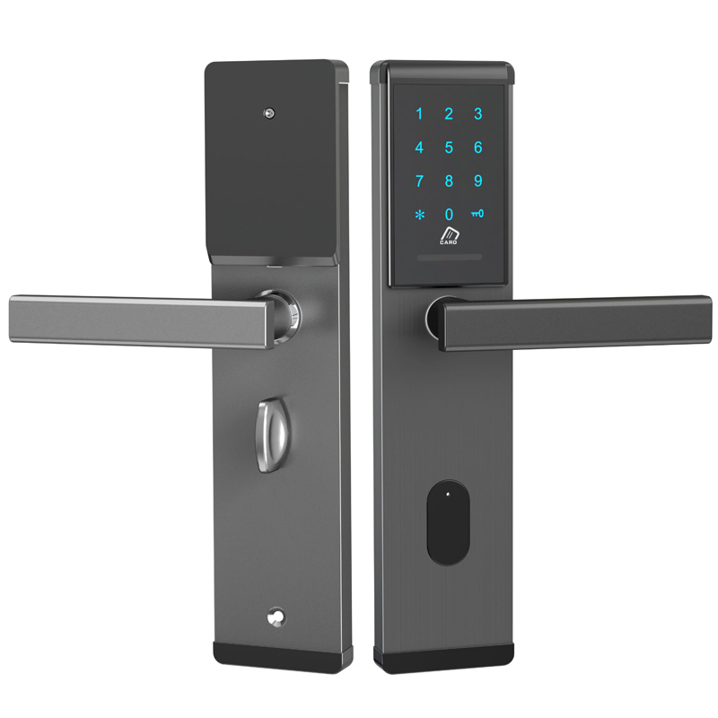 Electronic Ttlock Bluetooth Digital Door Lock with NFC Function