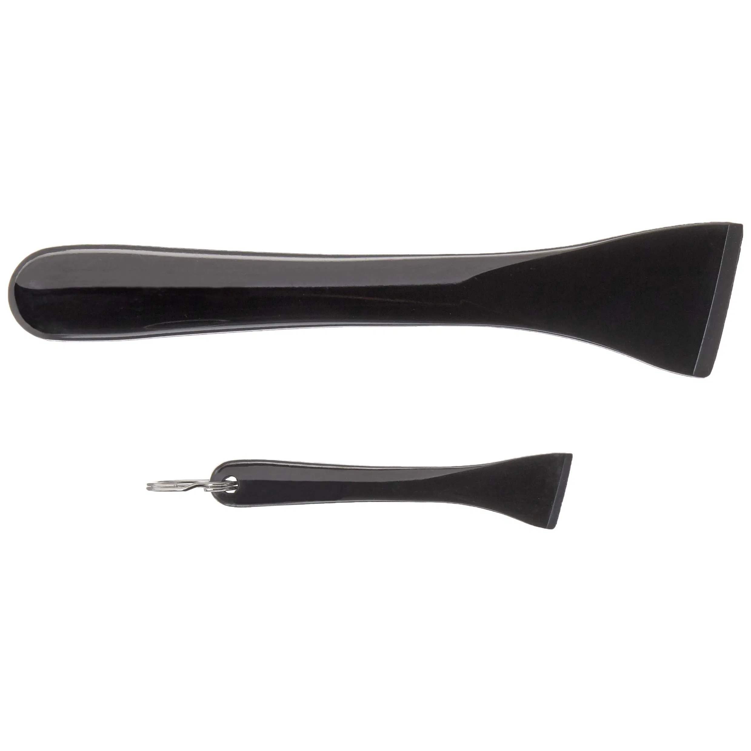 Hand Clean Razor Scraper with Resin Blades