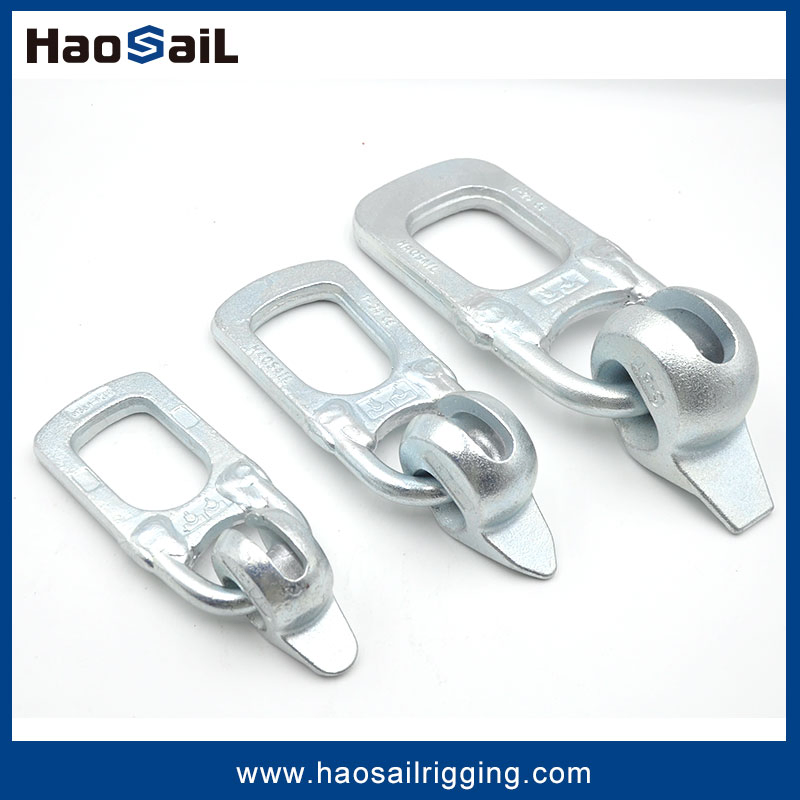 Precast Concrete Lifting Clutch for Spherical Head Anchor Lifting System in Construction