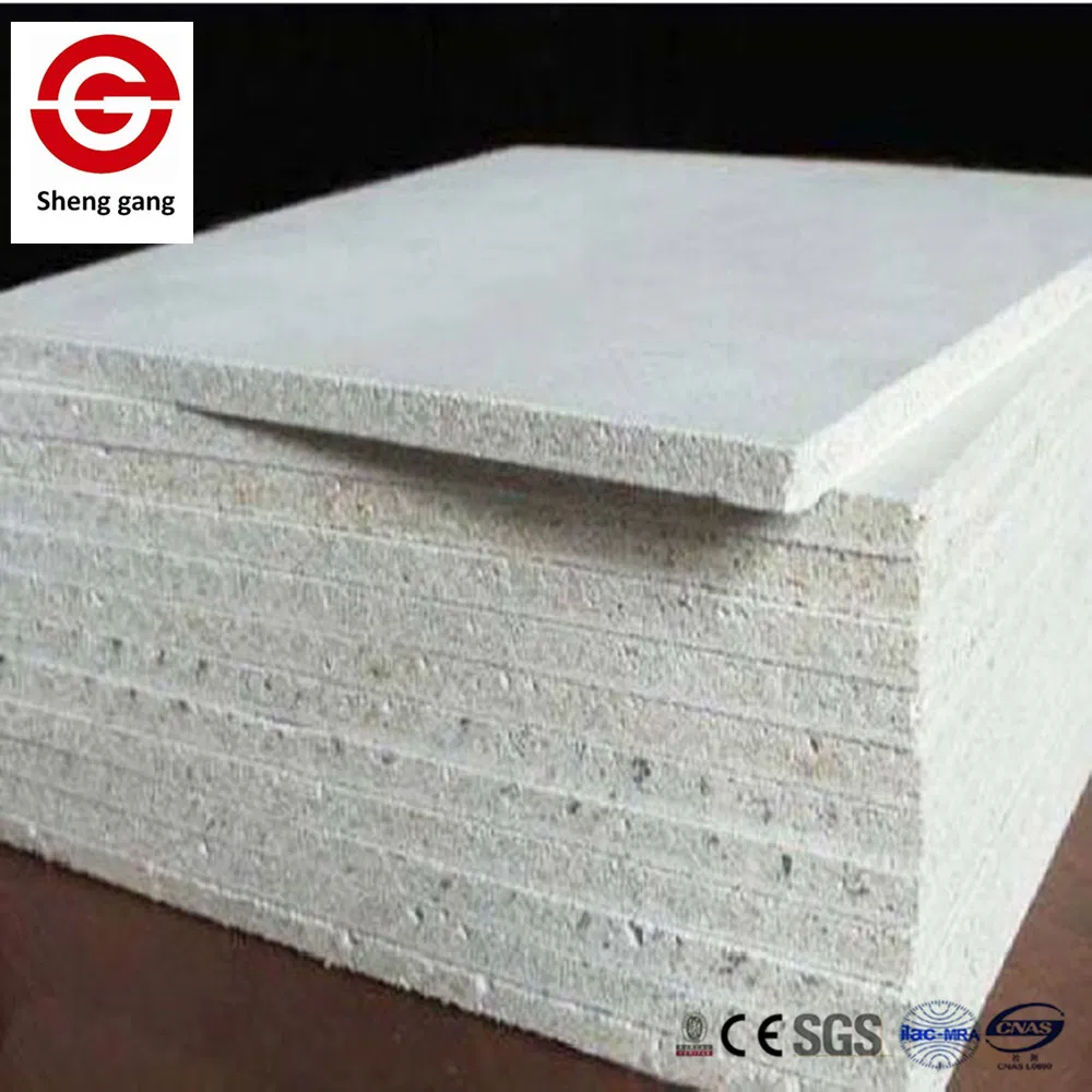 Decorative Fireproof Glass MGO Board Magnesium Oxide Board Price