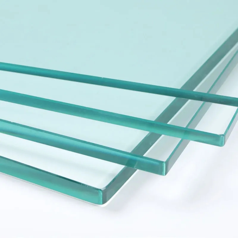 Jinghu Clear Extra Bathroom Safety Building Architectural Wholesale Hest Sock Laminated Painted Tempered Glass with Customized Size