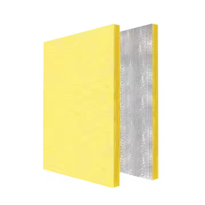 Hot Sales Glass Fiberglass Wool Board for Building