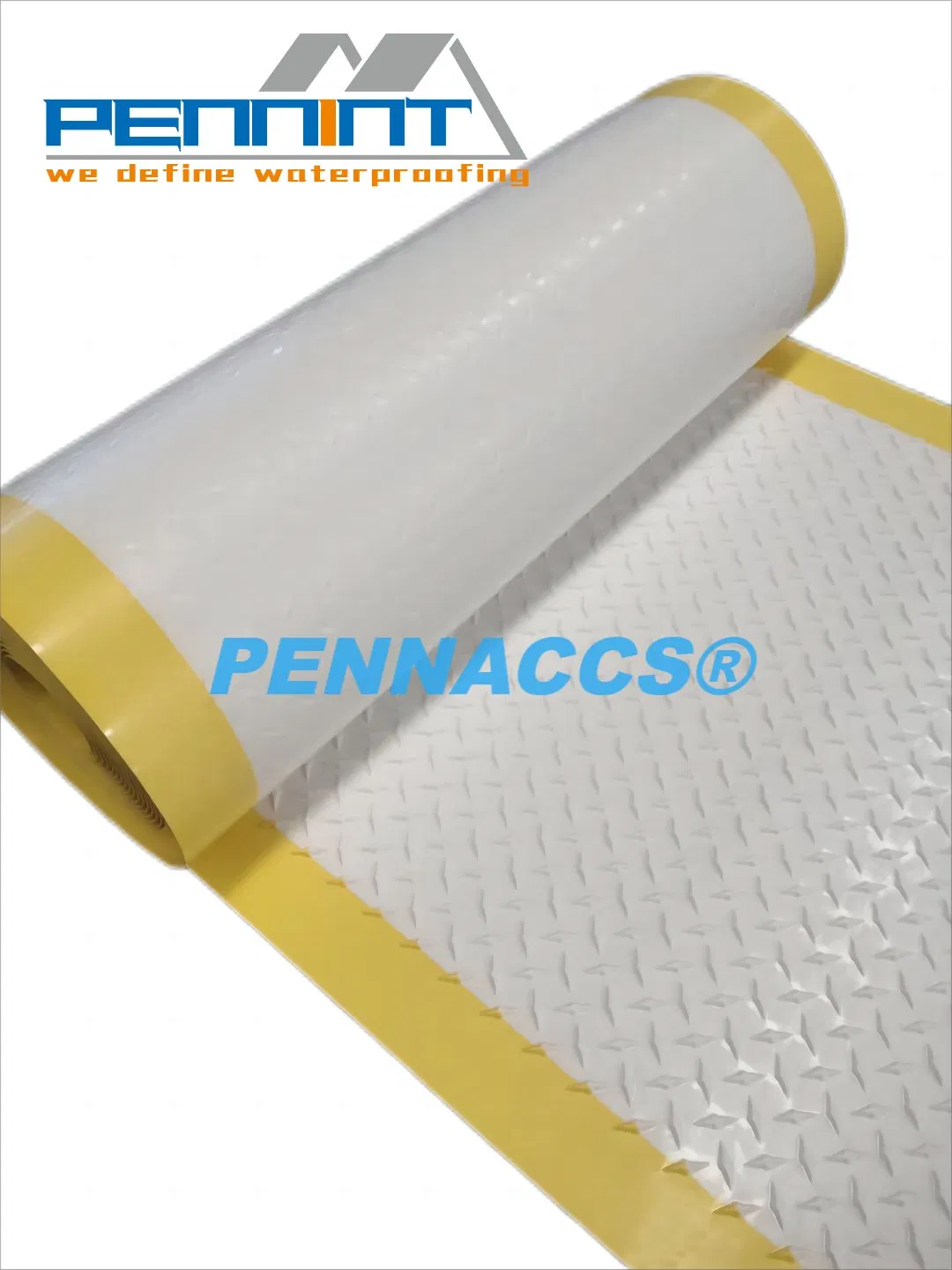 Single Ply Roof Walkway PVC/Tpo Double Color Walk Pad