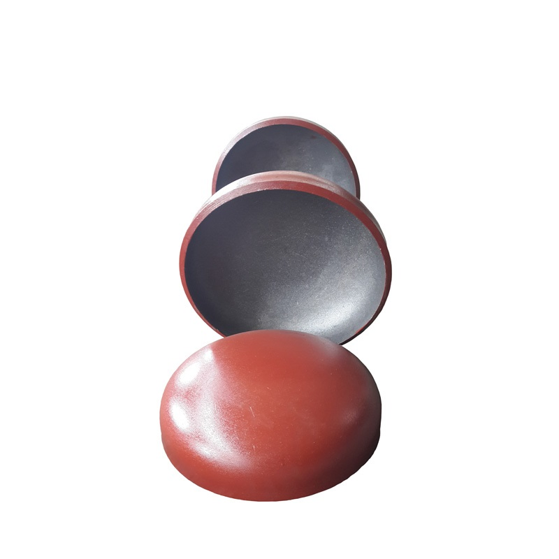 Butt Weld Pipe End Seamless P22 Alloy Steel Cap