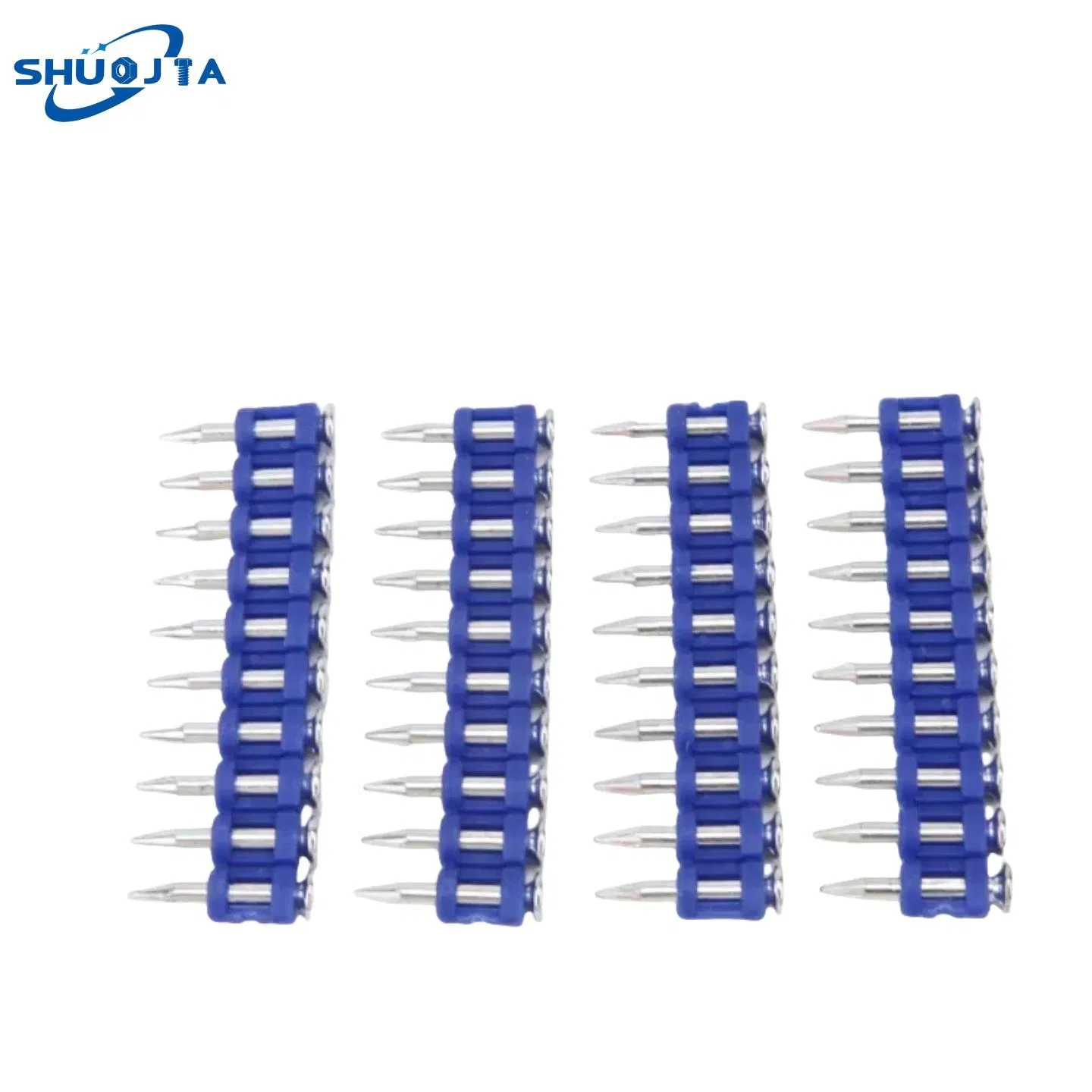 Premium Steel Gas Nail for Door, Window, and Roofing Applications