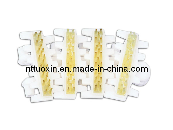 Конвейерная цепь Haasbelts 7100G для транспортировки бутылок