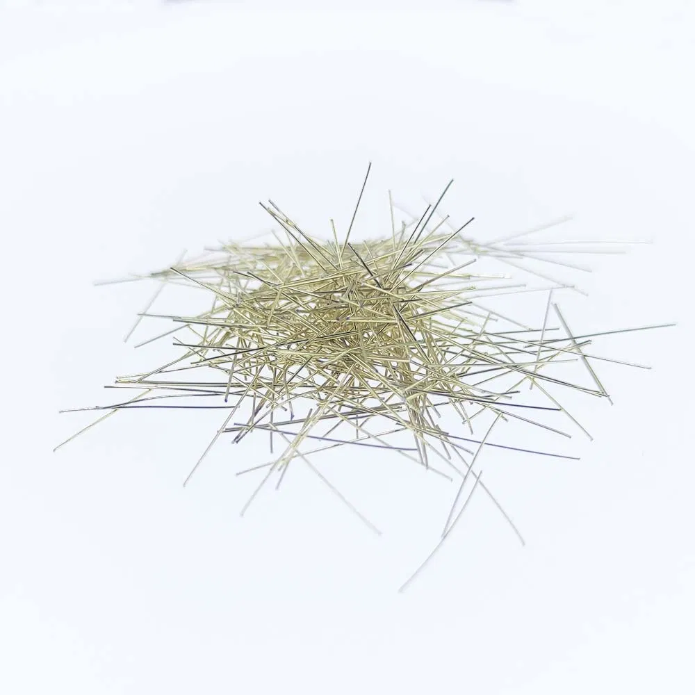 0.3*25mm High Strength Performance Steel Copper Plated Square Shape Alloy Steel Fiber Wholesale Price/Shotcrete Waved Micro Steel Fibre
