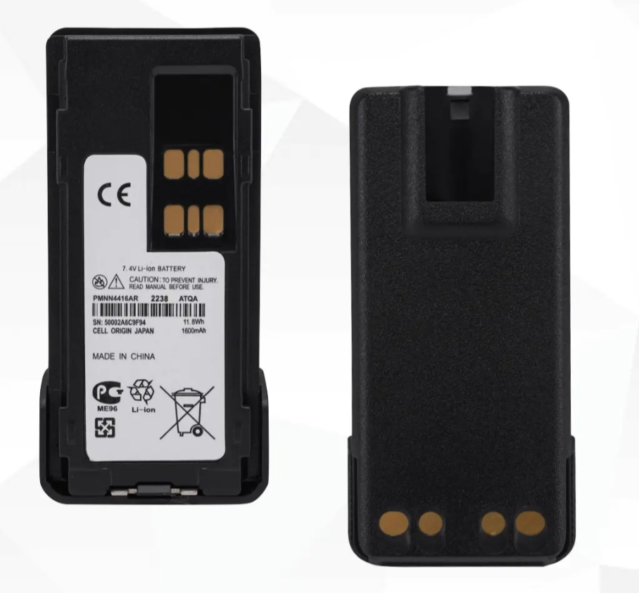 Pmnn4066 Lithium Battery Applicable Models P8200/P8268/P6500/P8260/P8800/Dp3600dp3601/Dp3400/Dp3400/Pd3401/Dgp4150