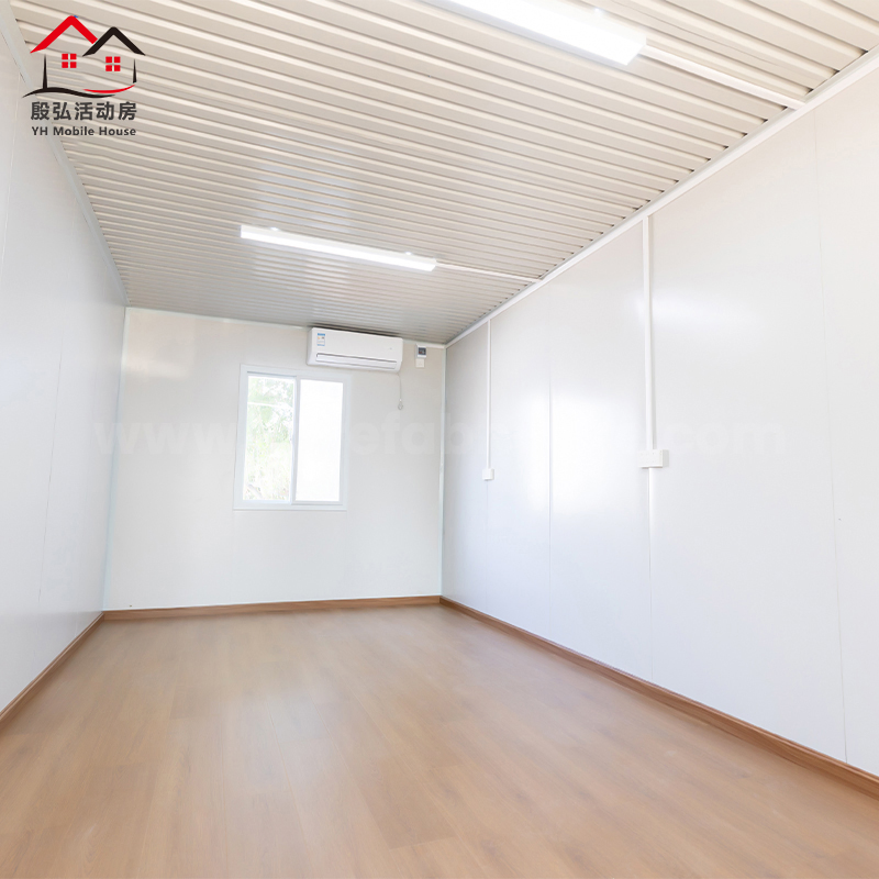 Shanghai 40FT Detachable Expandable Modular Office Prefabricated Flat Pack Container