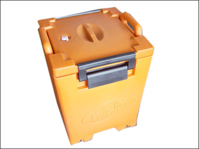 Fashionable Design Insulated Box for Storage and Logistics of Bulk Rotational Molding