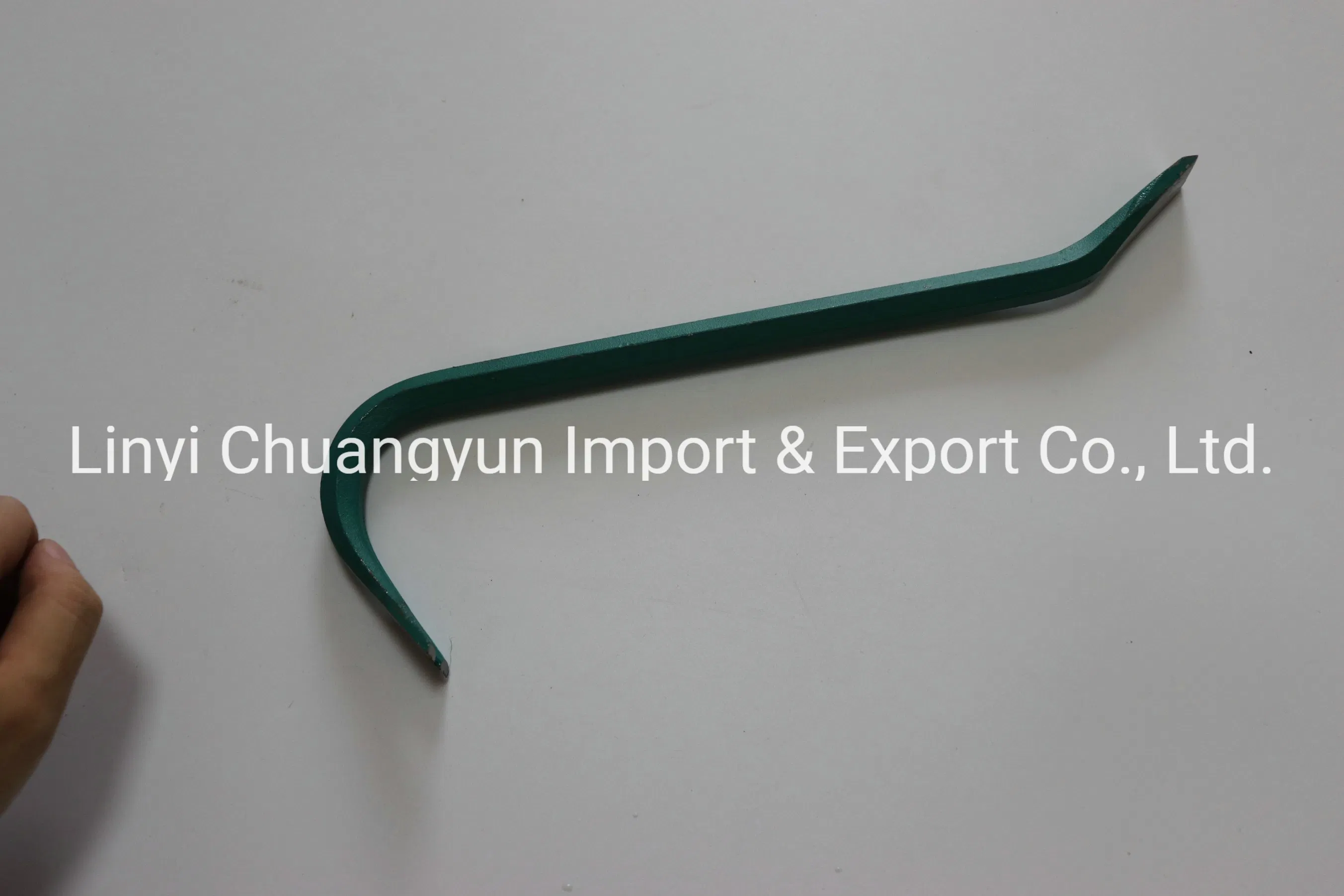 Carbon Steel Forged Nail Puller Wrecking Pry Claw Bar