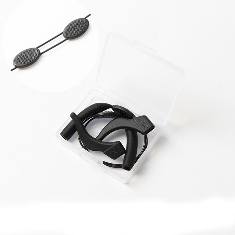 Adjustable No Tail Sunglass Strap Eyewear Retainer Sunglasses Eyeglasses Prescription Glasses Straps