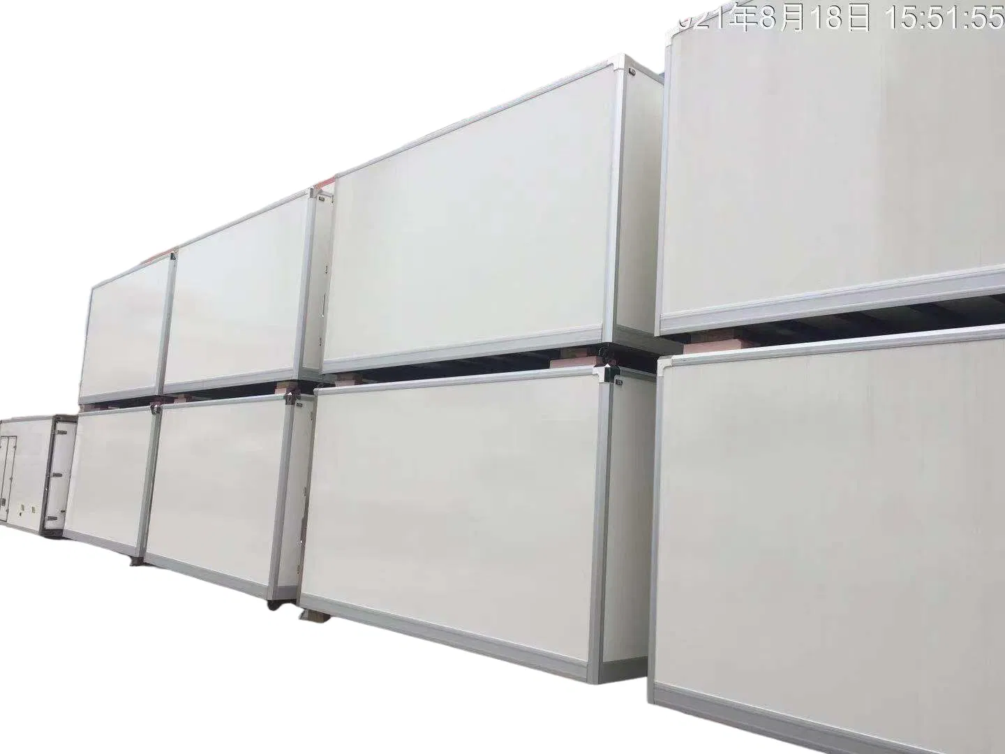 Premium Insulated Sandwich Panels for Truck Body Construction