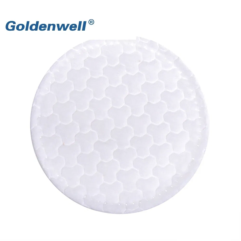 Square Makeup Remover Cotton Pads