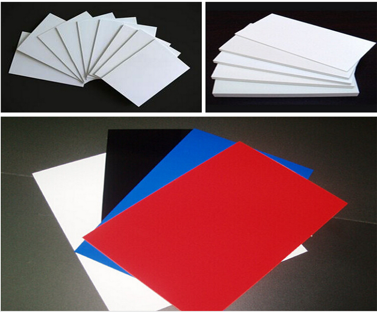 UV-Anti 4X8FT Thickness 15mm White PVC Foam Board Malaysia