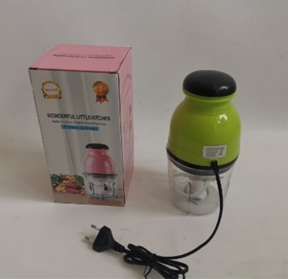 Multifunctional Multi Function Baby Food Processor Electric Food Processor Baby Cook Baby Food Maker Processor Blender Mixer Grinder Kitchen Mini Food Processor