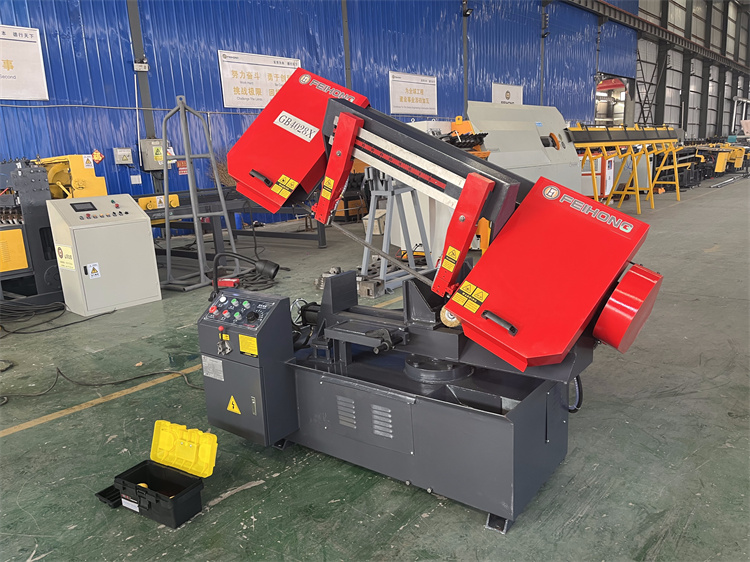 Ленточная пила по металлу универсальная стандартная