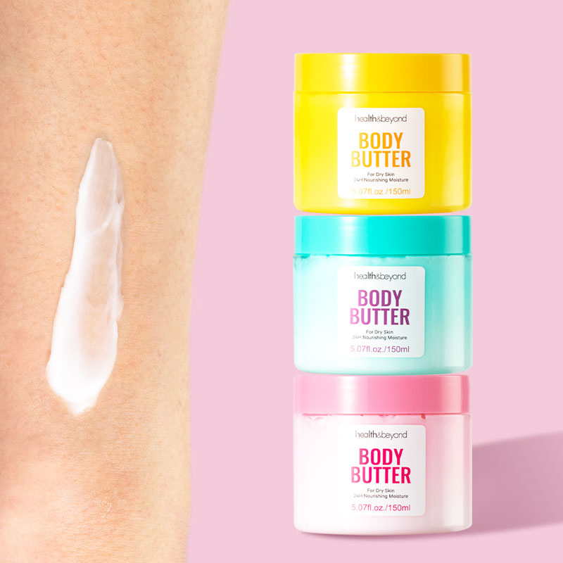OEM Supplier Super Glow Showe Shake Bathroom Use Bubble Wash Body Care Set