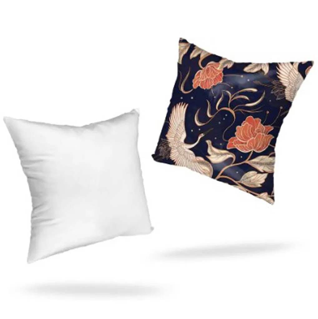 40X40cm Decorative Plaid Sublimation Pillow Covers with Polyester Blank Panels