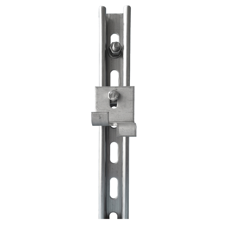 Stainless Steel Wall Cladding Profile Stone Fittings Panel Accessories