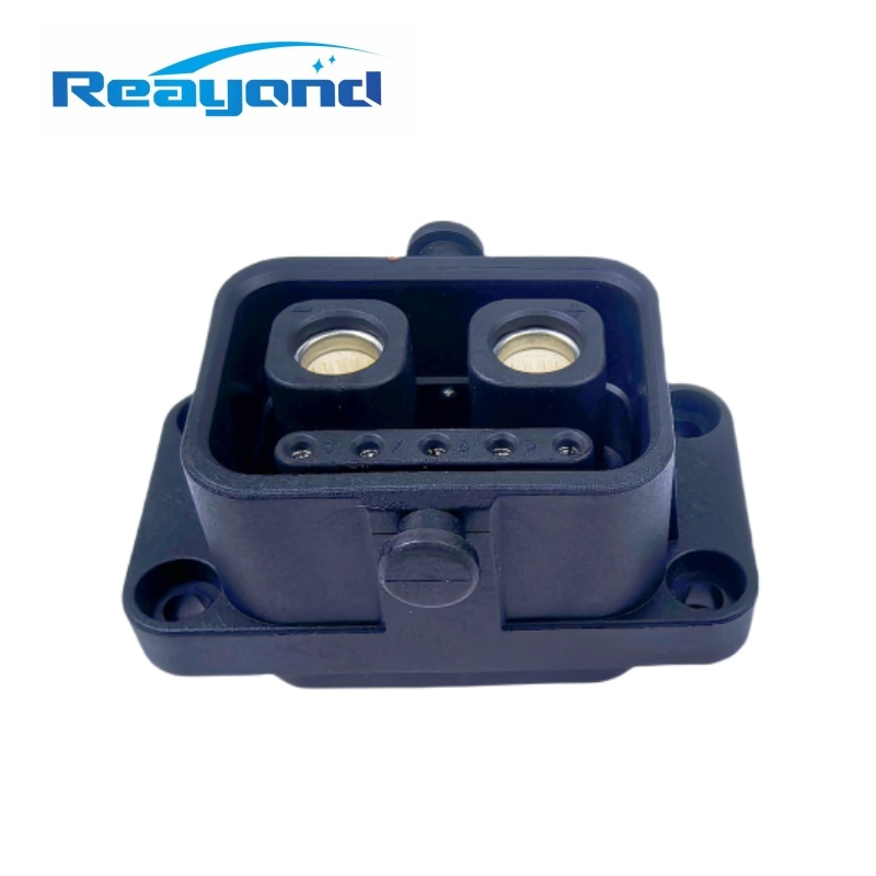 Разъём для электромотоцикла 2+3+5, 120А