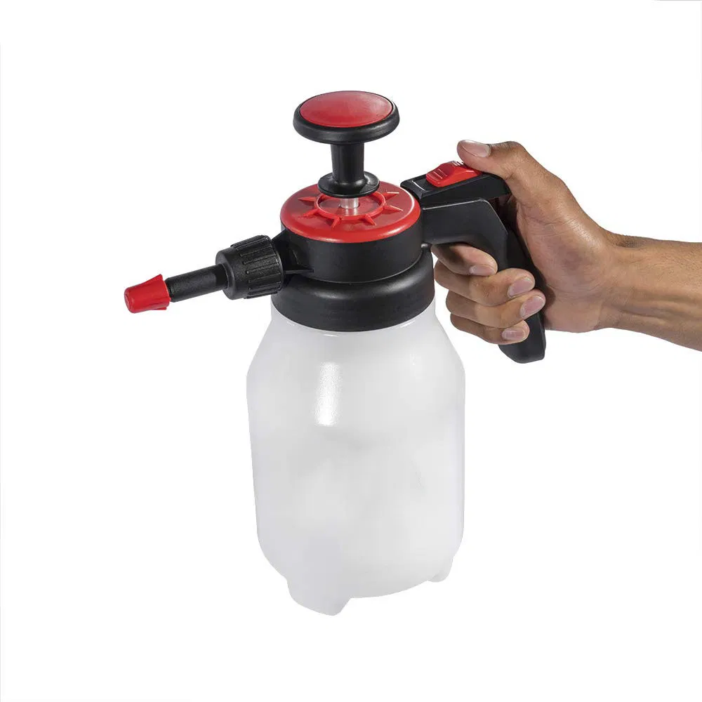 1 PCS Plastic Full Function Pressure Atomizer & Pump Sprayer for Home, Garden and Car Detailing & Washing