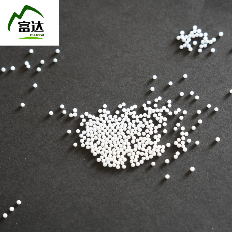 Циркониевые шарики для помола высокой прочности