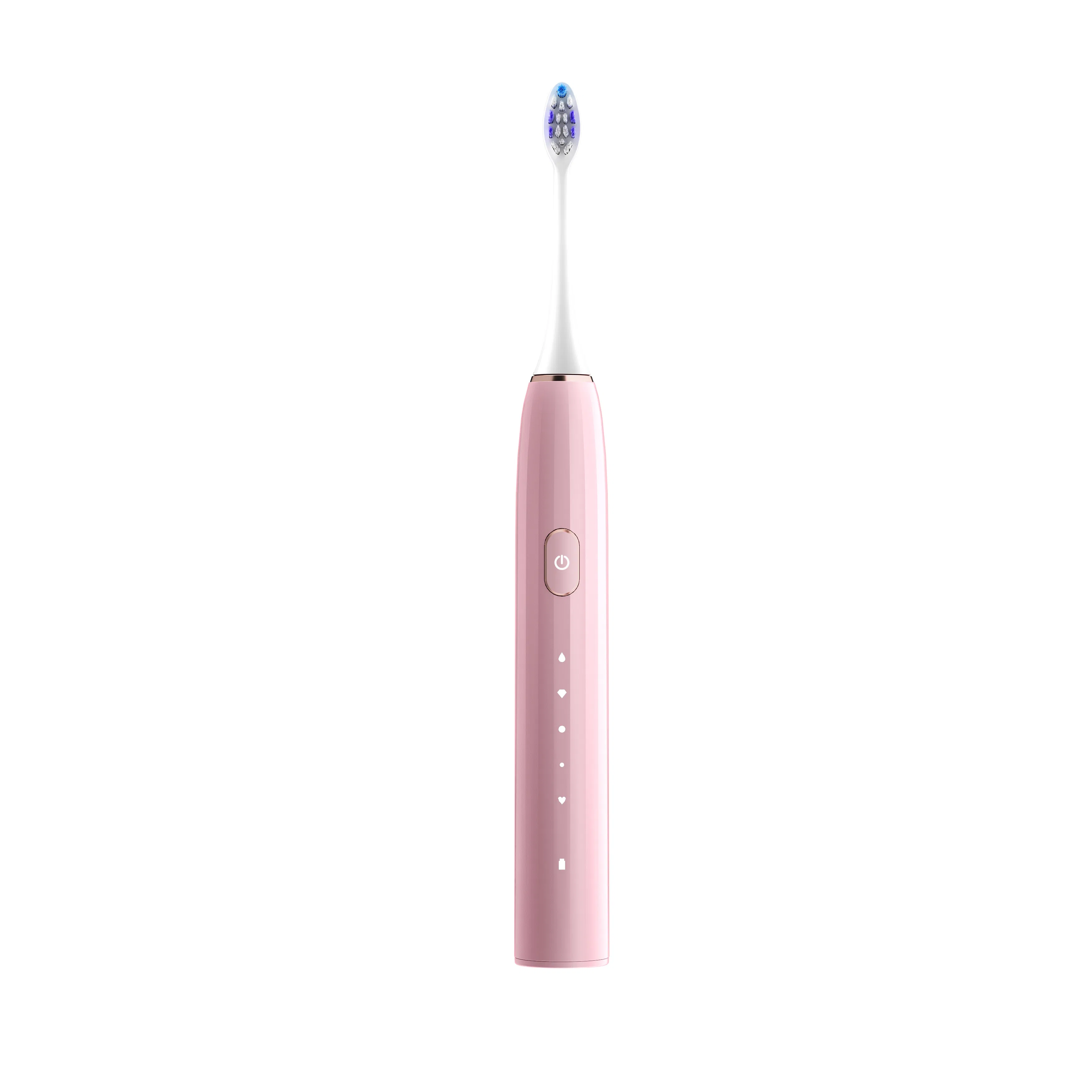 OEM High Quality Smart Sonic Electric Toothbrush with Pressure Sensor for Adult