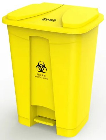 Эко-урна для мусора уличная, 1100 л