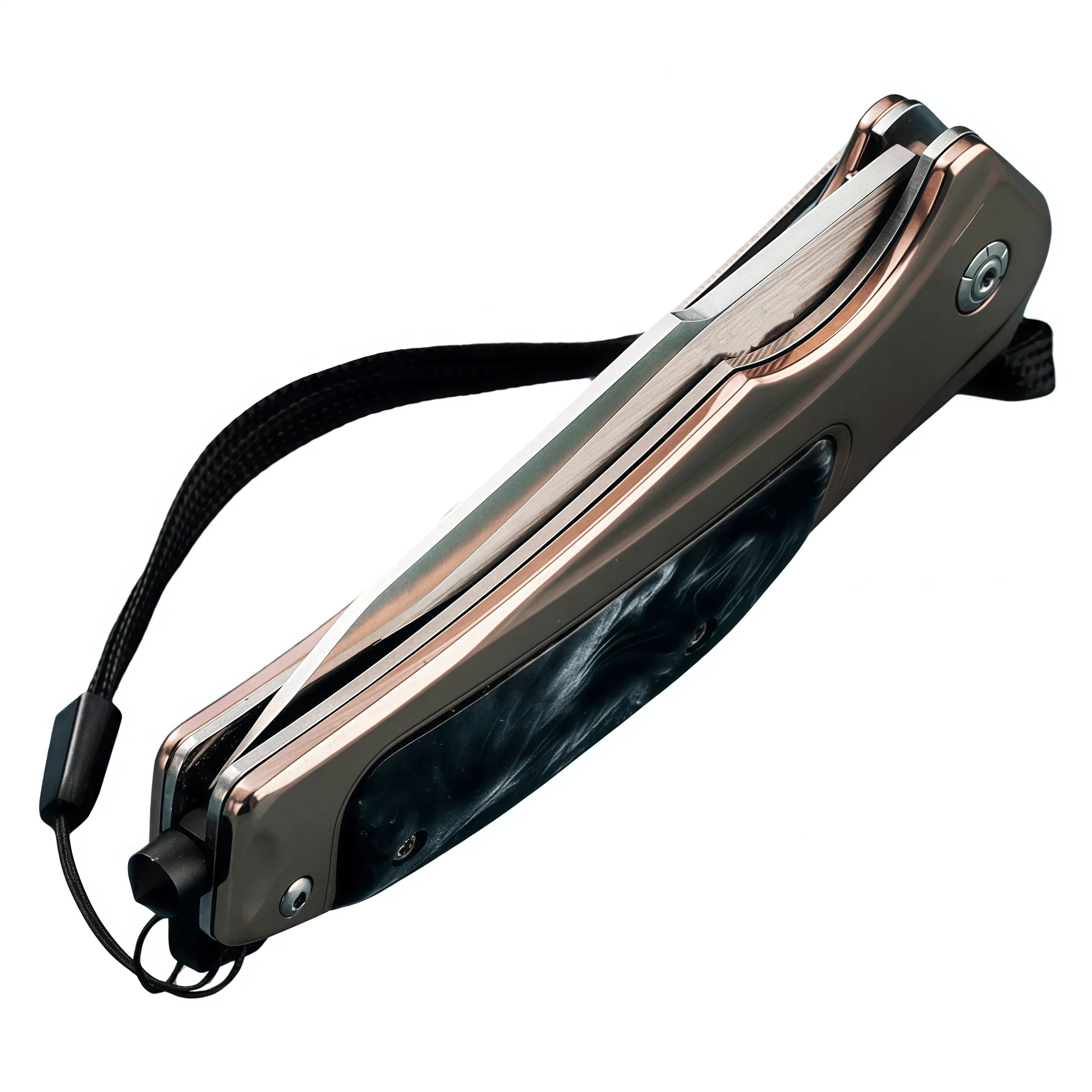 Camping Knife Outdoor Knives High-Hardness Folding Fruit Knives