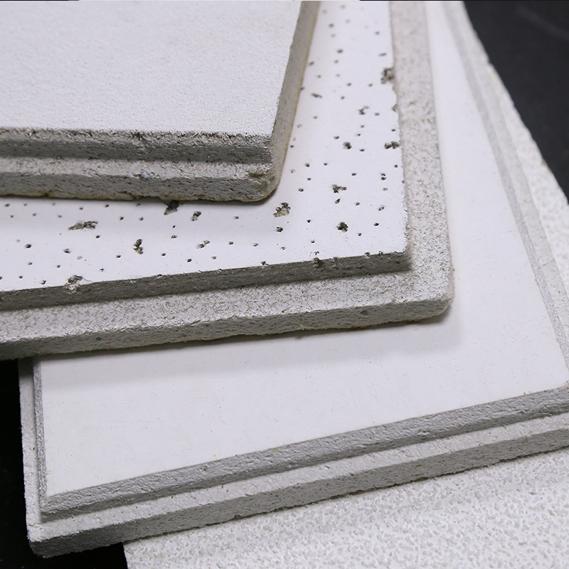 Low-Voc Panel Ceiling Tiles with CE for Household